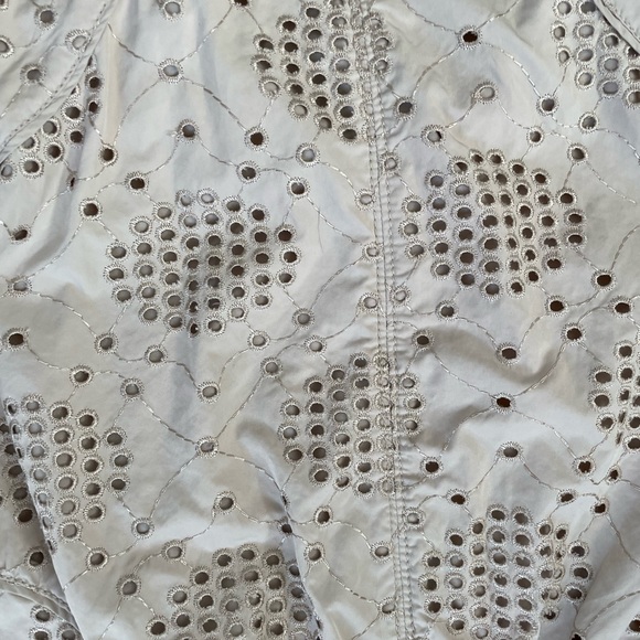 White House Black Market Neutral Tone Jacket - Picture 7 of 16